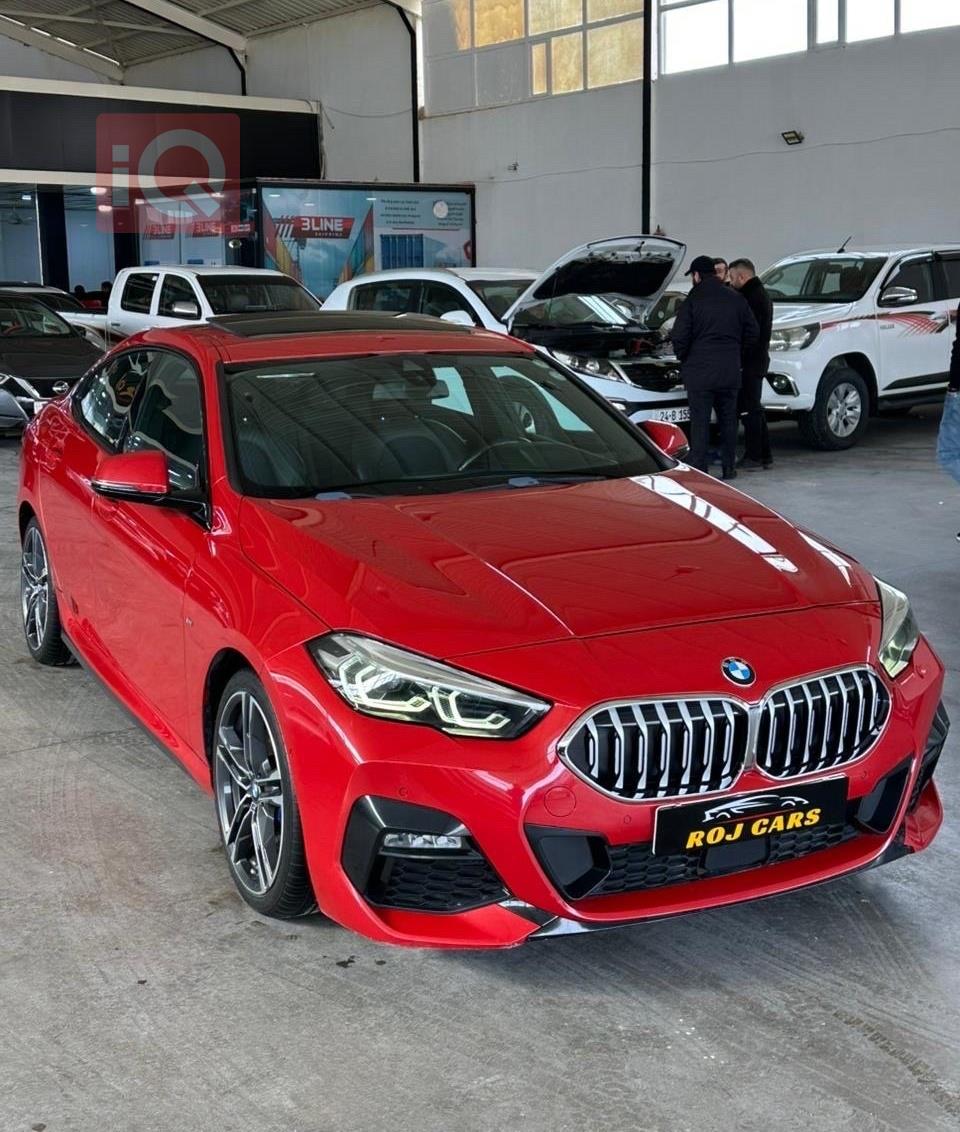 بي ام دبليو الفئة 2